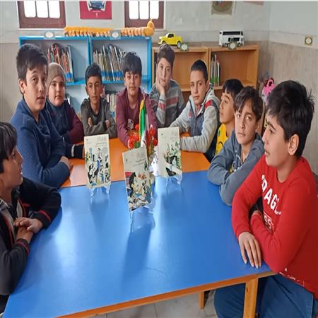 نشست کتابخوان ویژه دهه فجر